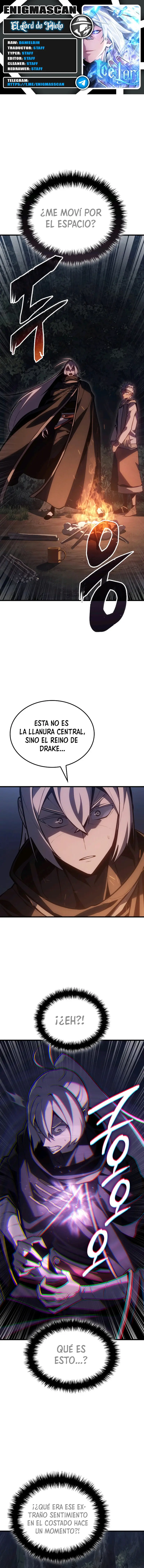 Señor Del Hielo capítulo 4, página 1