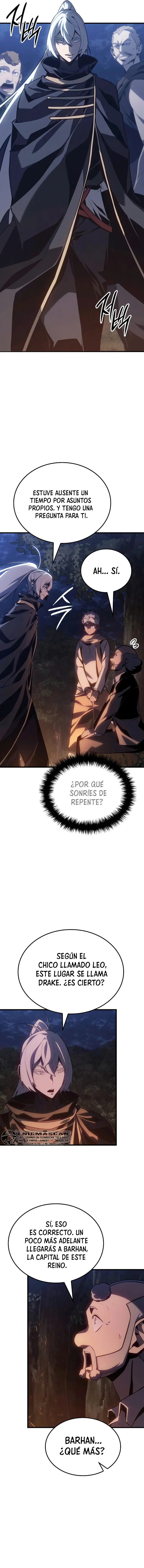 Señor Del Hielo capítulo 4, página 9