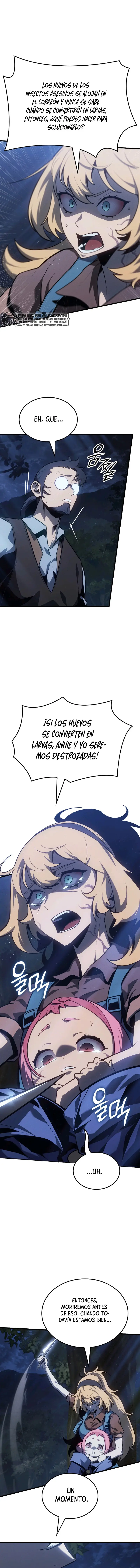 Señor Del Hielo capítulo 4, página 17