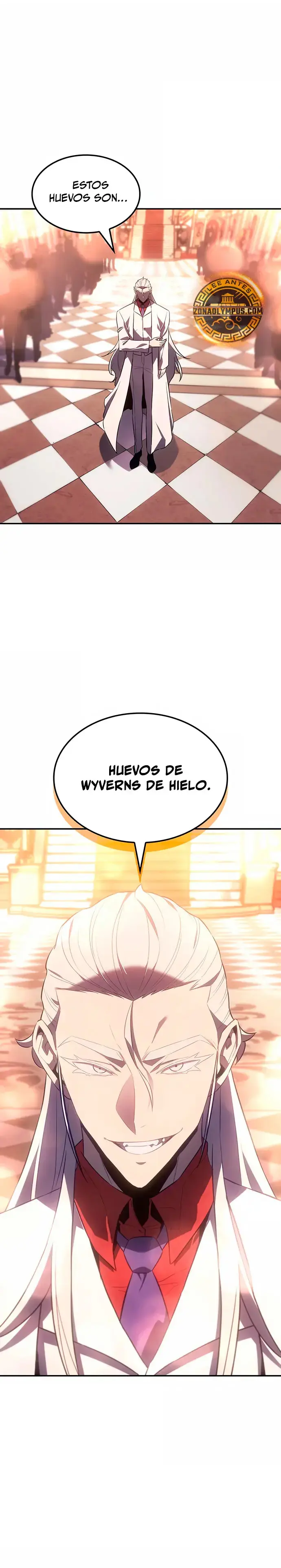 Señor Del Hielo capítulo 40, página 3