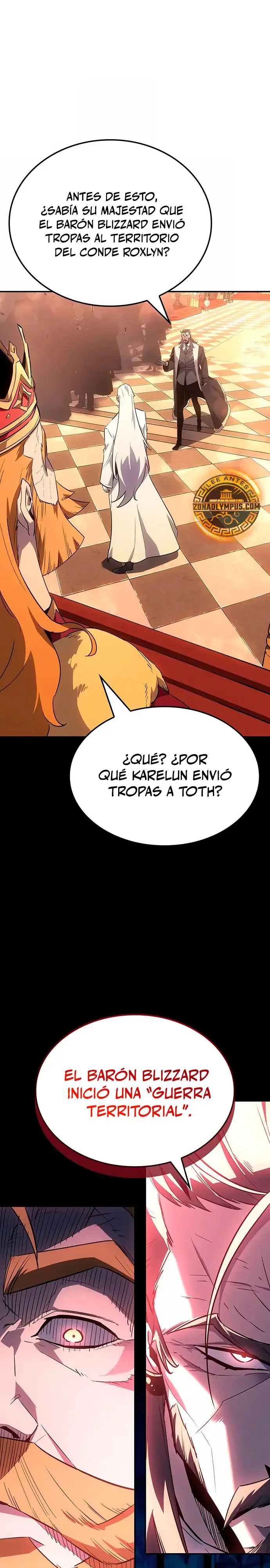 Señor Del Hielo capítulo 40, página 15