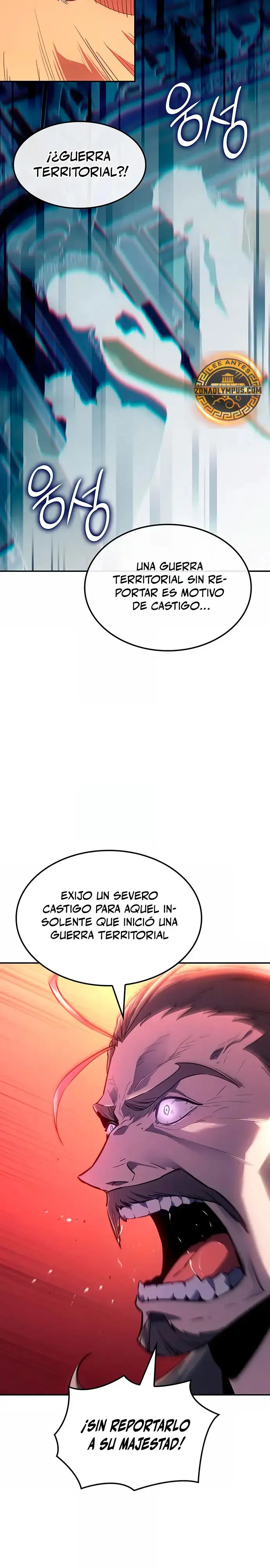 Señor Del Hielo capítulo 40, página 16