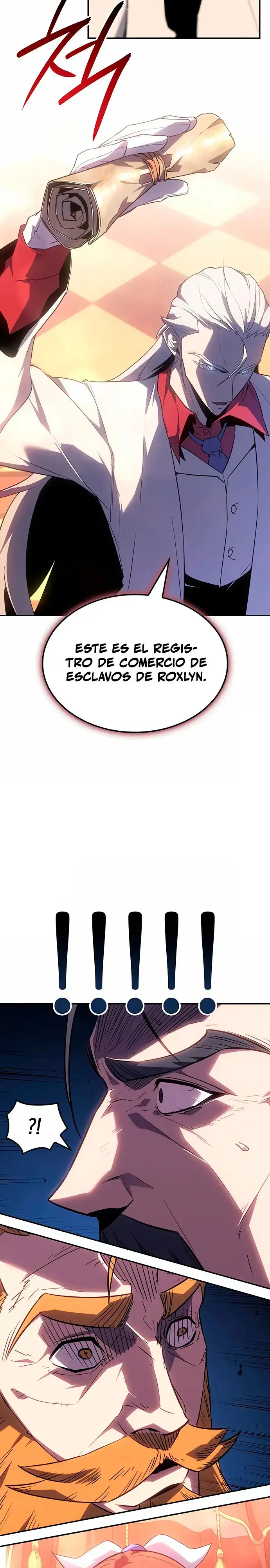 Señor Del Hielo capítulo 40, página 20