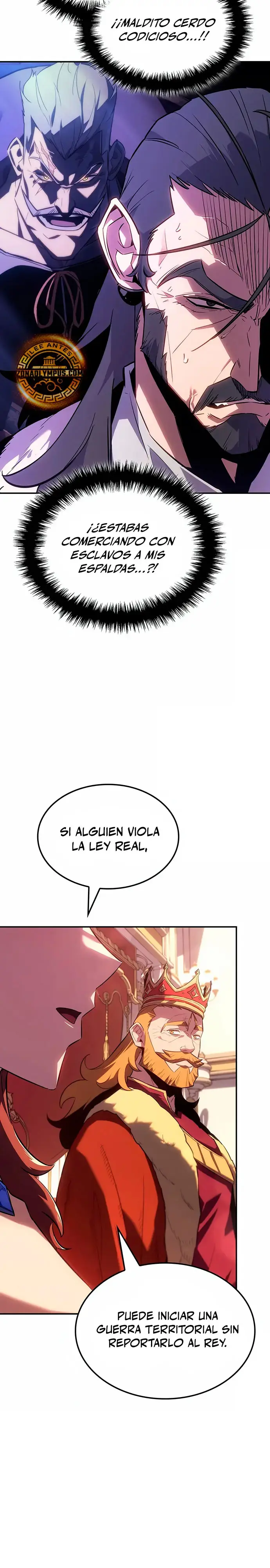 Señor Del Hielo capítulo 40, página 23