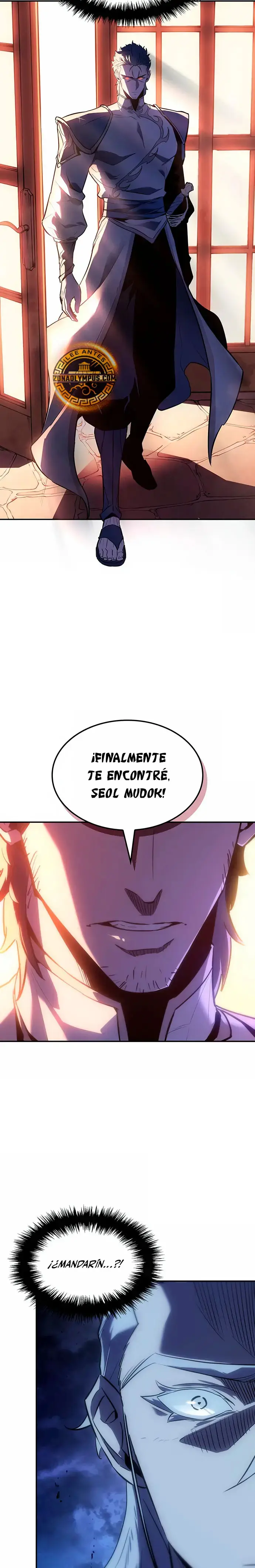 Señor Del Hielo capítulo 40, página 33