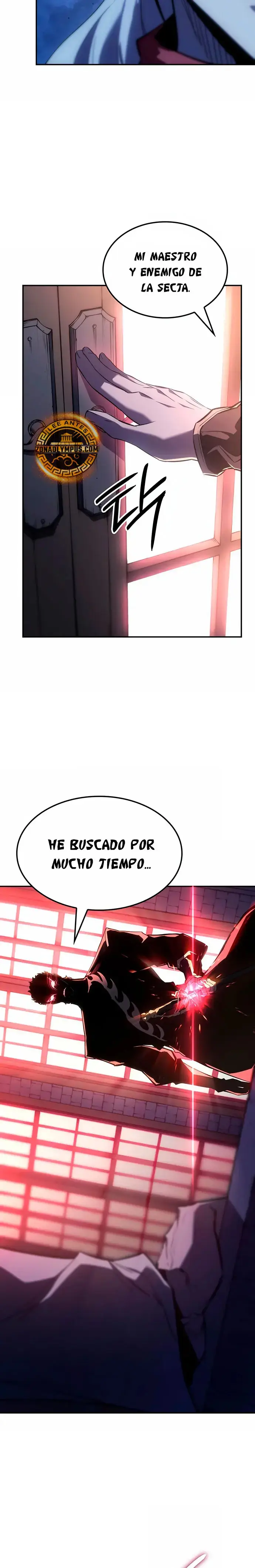 Señor Del Hielo capítulo 40, página 34