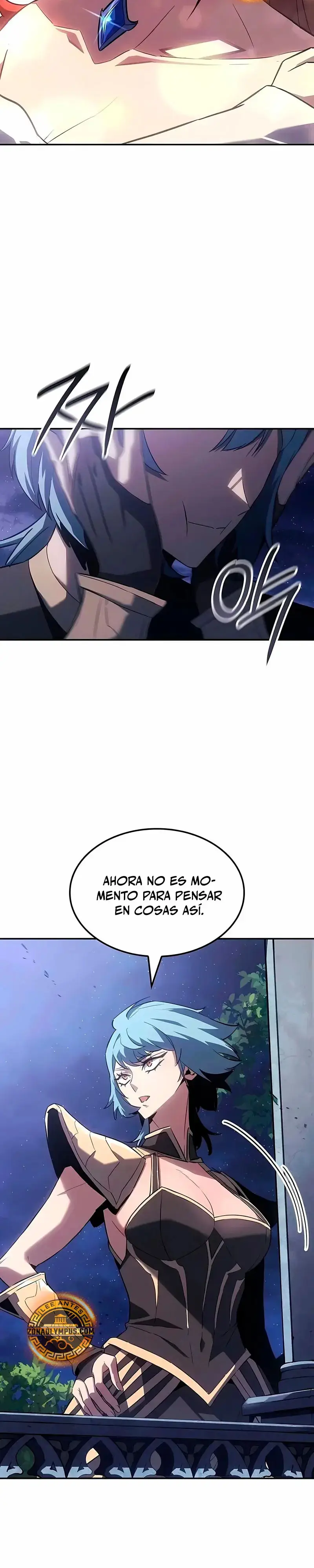 Señor Del Hielo capítulo 41, página 37