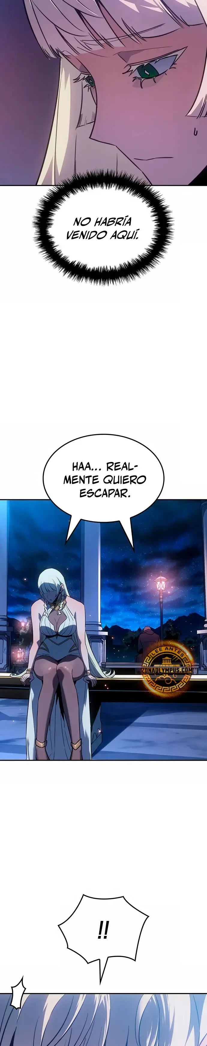 Señor Del Hielo capítulo 42, página 8