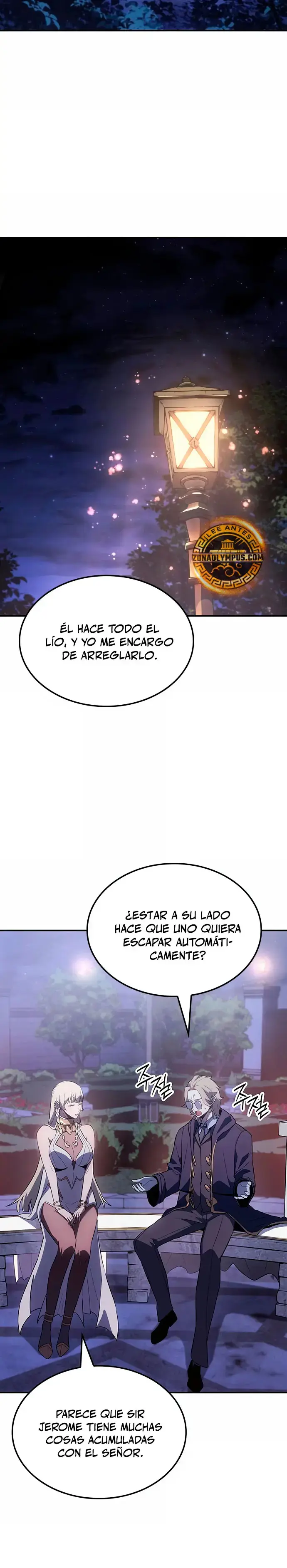 Señor Del Hielo capítulo 42, página 19