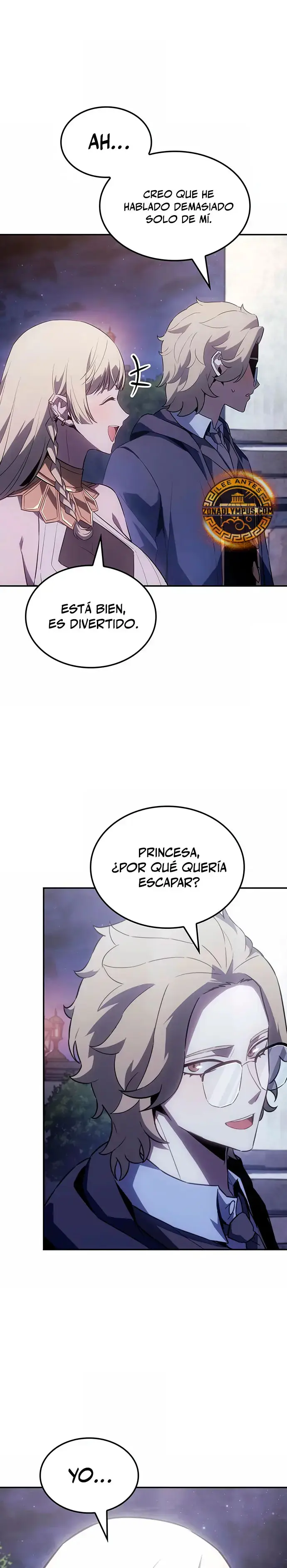 Señor Del Hielo capítulo 42, página 20