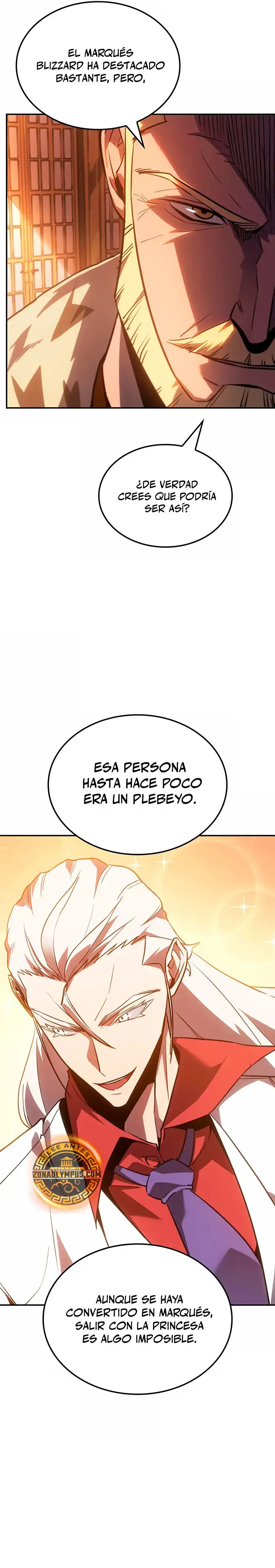 Señor Del Hielo capítulo 43, página 10