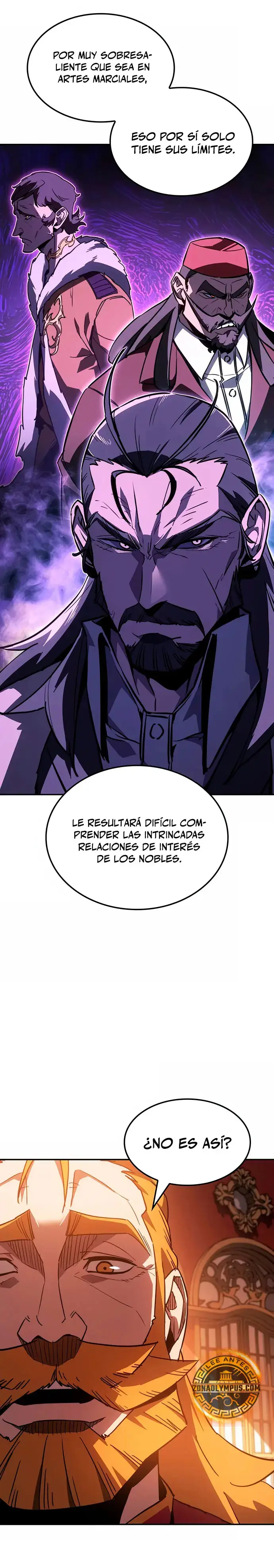 Señor Del Hielo capítulo 43, página 11