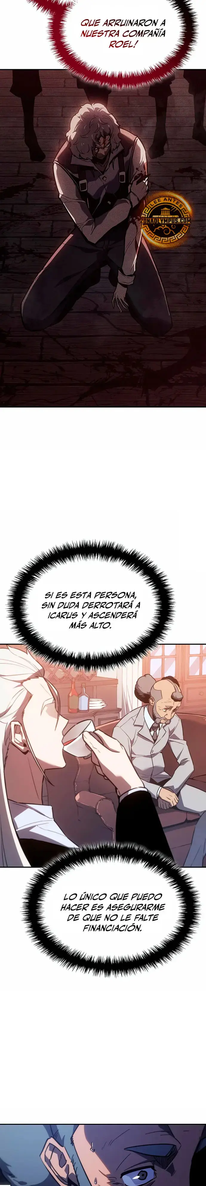 Señor Del Hielo capítulo 43, página 19