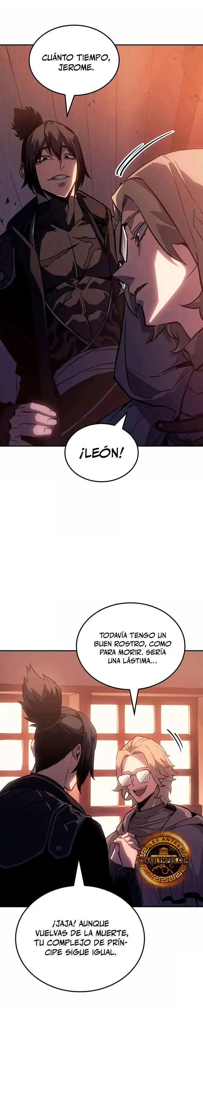 Señor Del Hielo capítulo 43, página 24