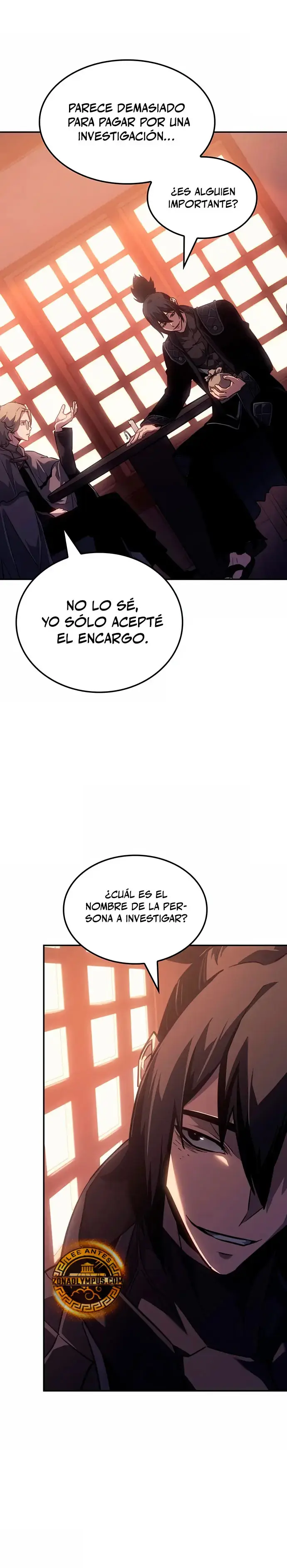 Señor Del Hielo capítulo 43, página 26