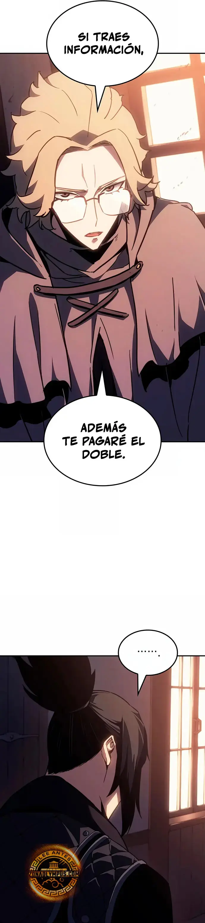 Señor Del Hielo capítulo 43, página 30