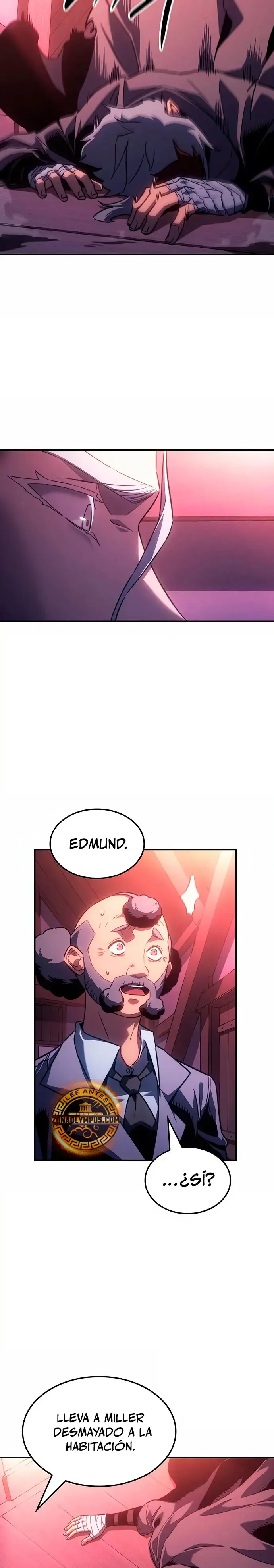 Señor Del Hielo capítulo 44, página 28