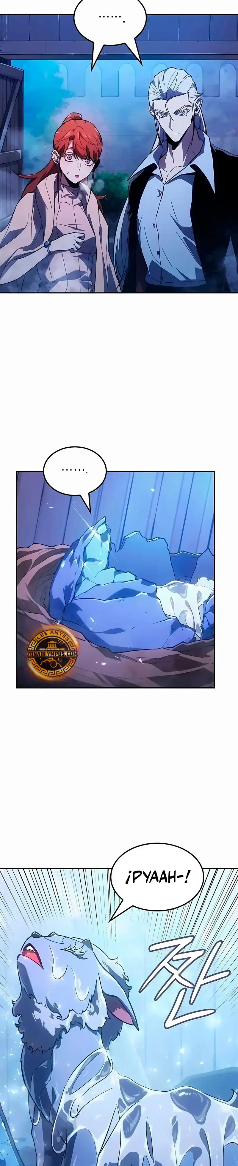 Señor Del Hielo capítulo 45, página 15