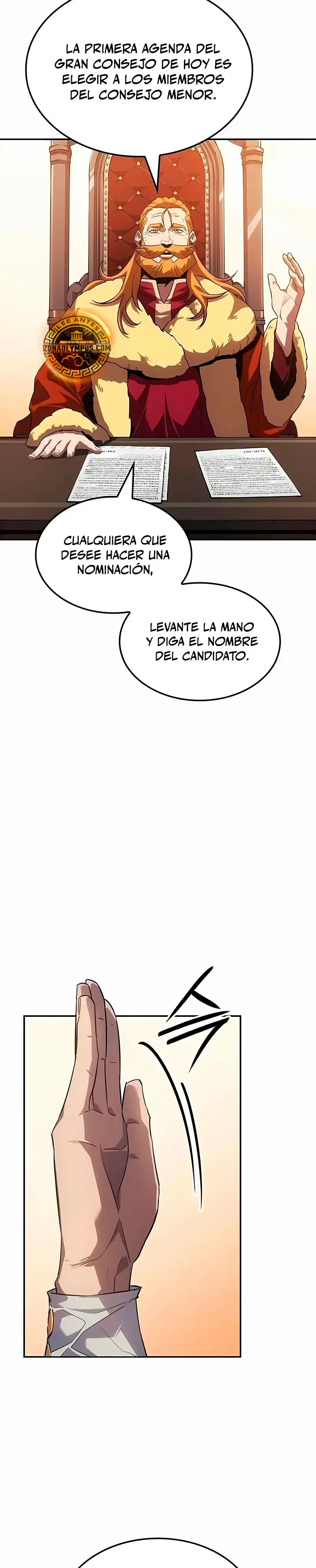 Señor Del Hielo capítulo 45, página 27