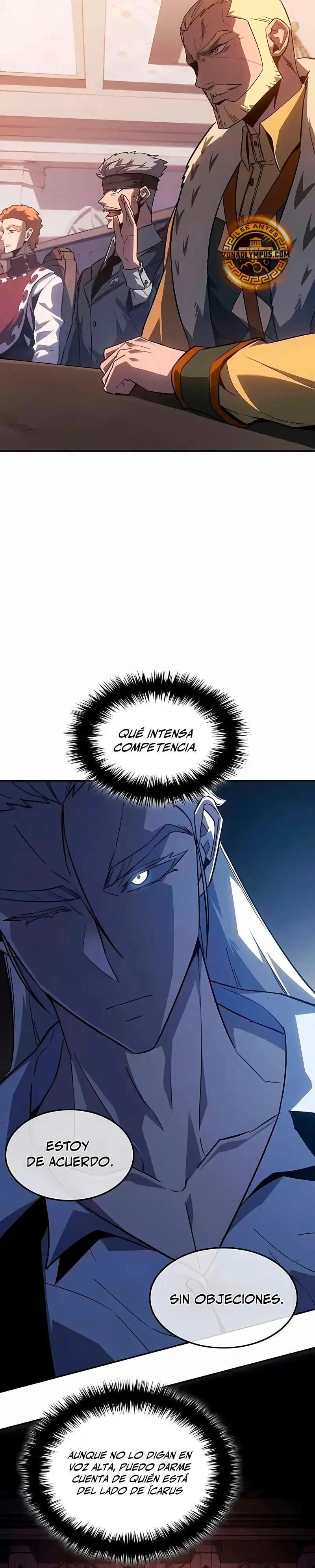 Señor Del Hielo capítulo 45, página 29