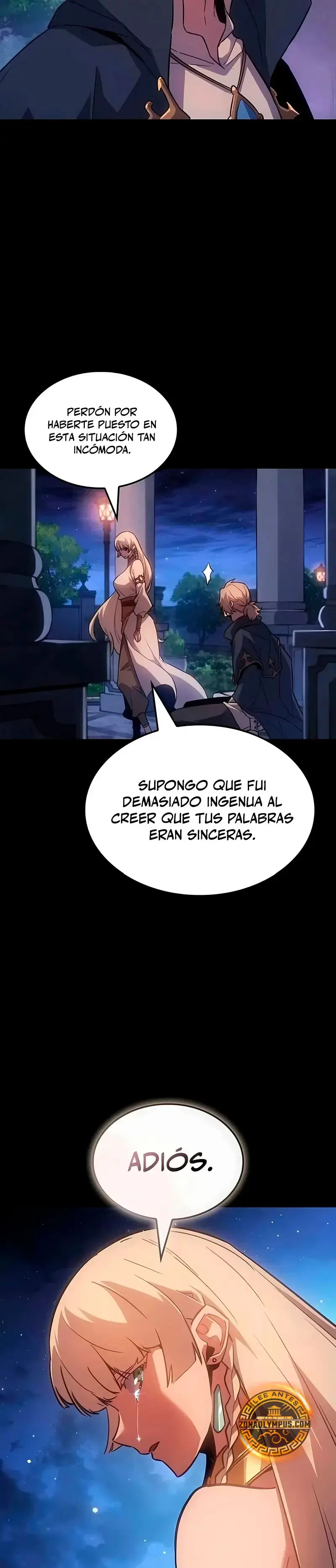 Señor Del Hielo capítulo 46, página 20