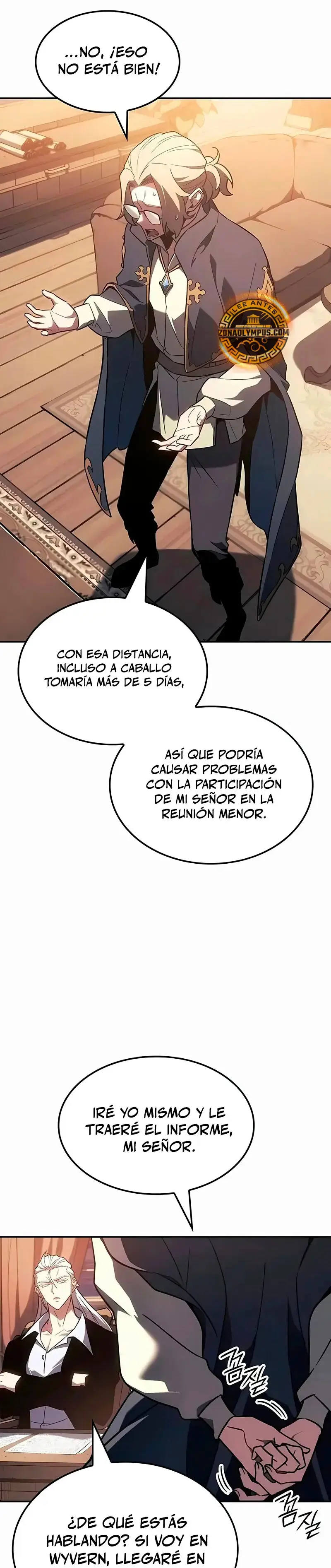 Señor Del Hielo capítulo 46, página 32