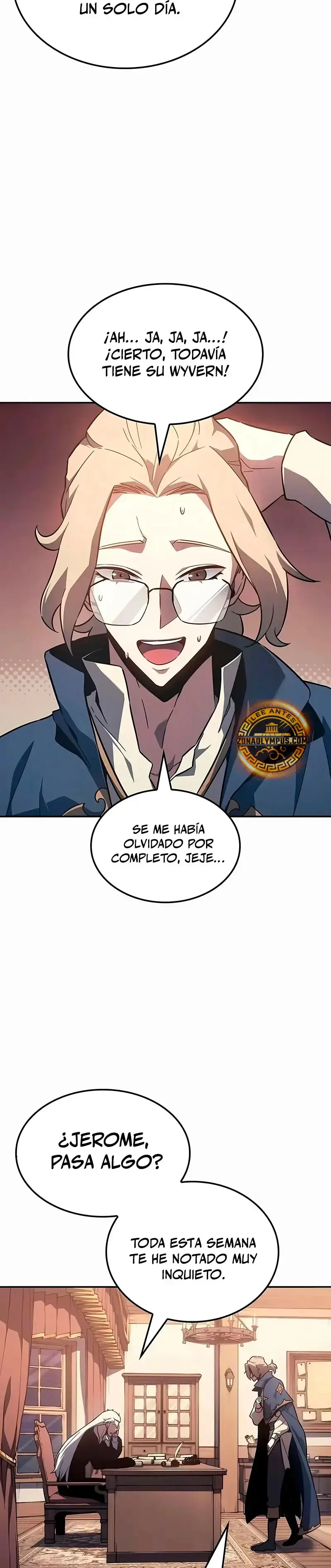 Señor Del Hielo capítulo 46, página 33
