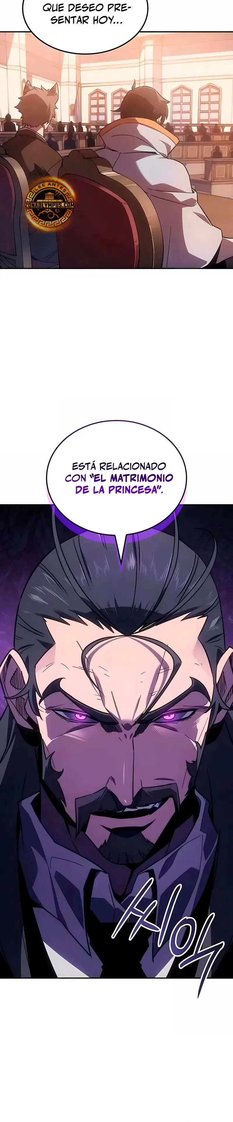 Señor Del Hielo capítulo 47, página 9