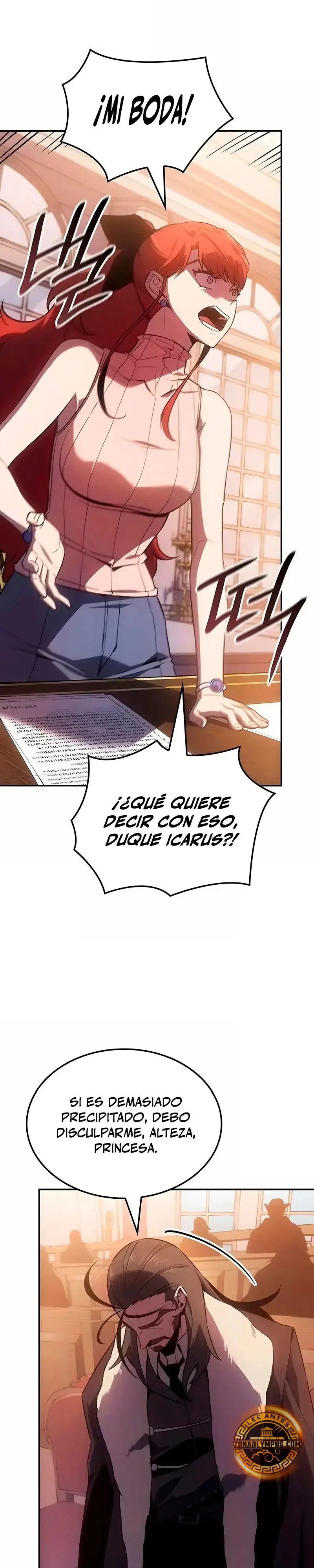 Señor Del Hielo capítulo 47, página 12