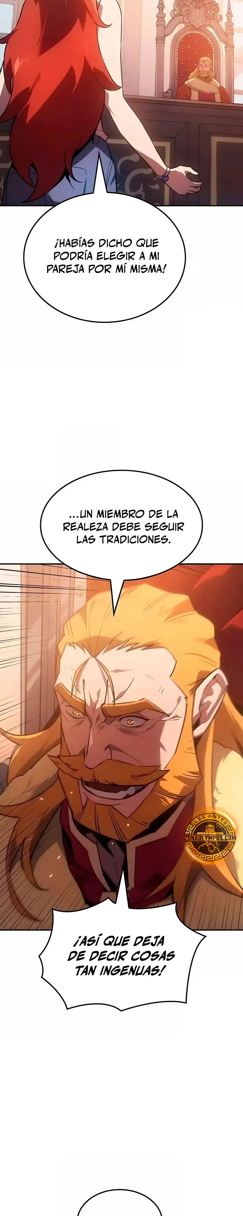 Señor Del Hielo capítulo 47, página 20