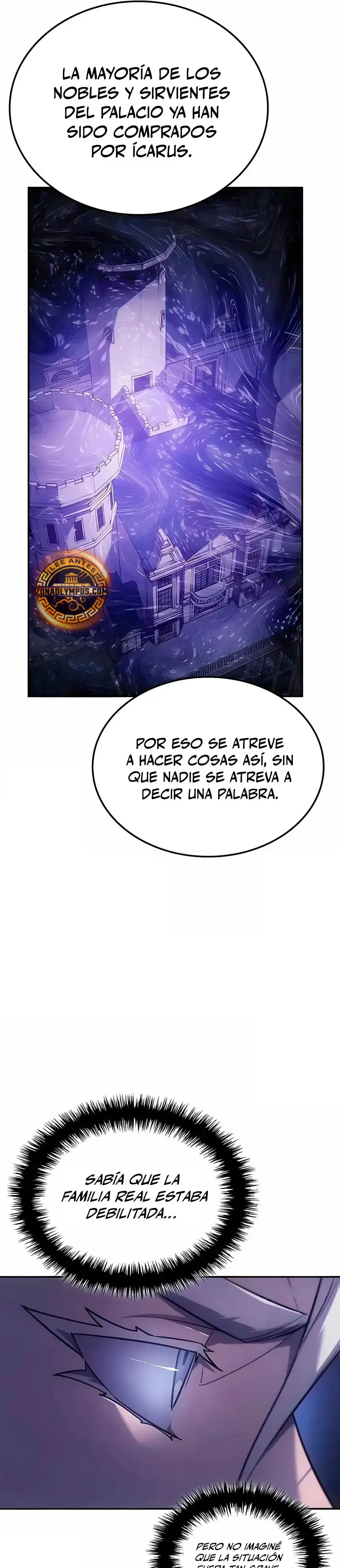 Señor Del Hielo capítulo 47, página 38