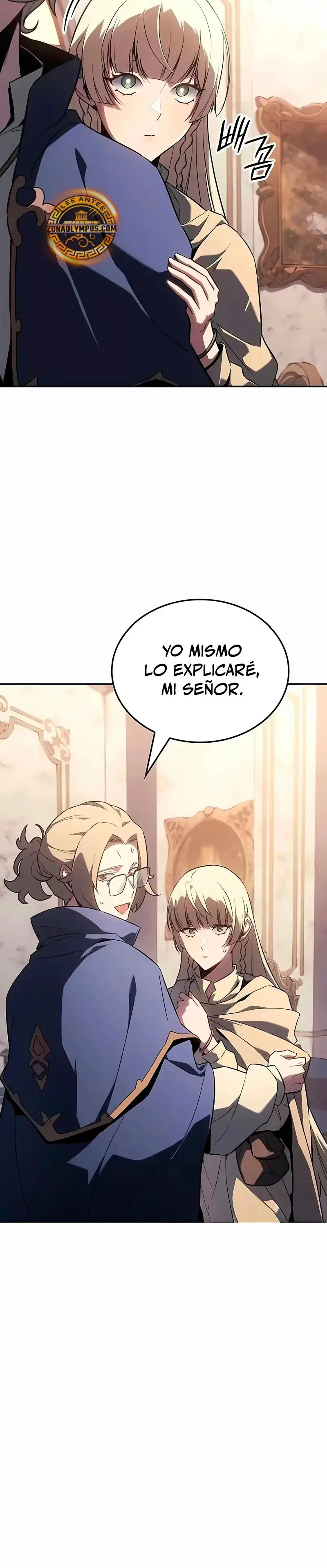 Señor Del Hielo capítulo 48, página 28