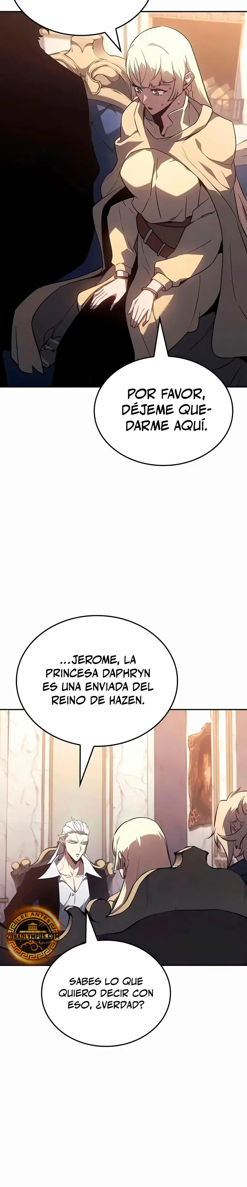 Señor Del Hielo capítulo 48, página 30