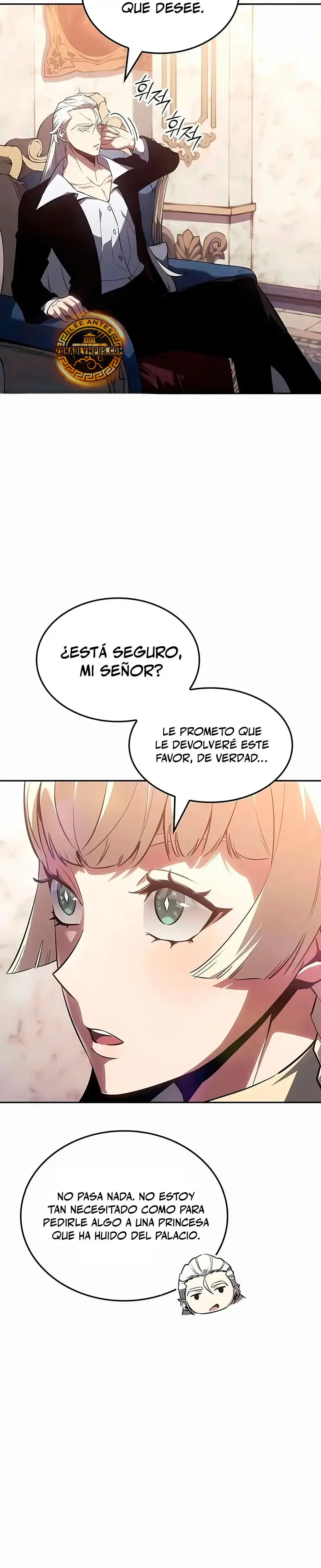 Señor Del Hielo capítulo 48, página 33