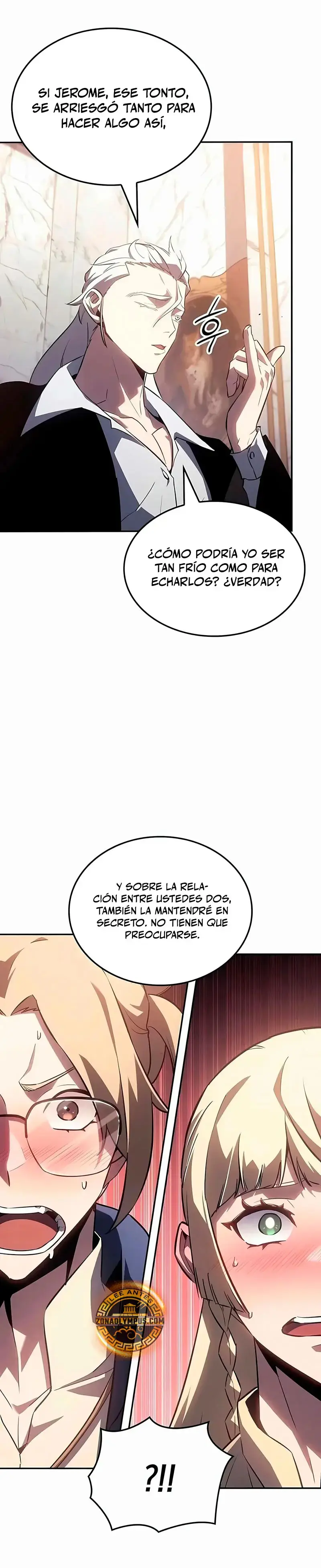 Señor Del Hielo capítulo 48, página 34
