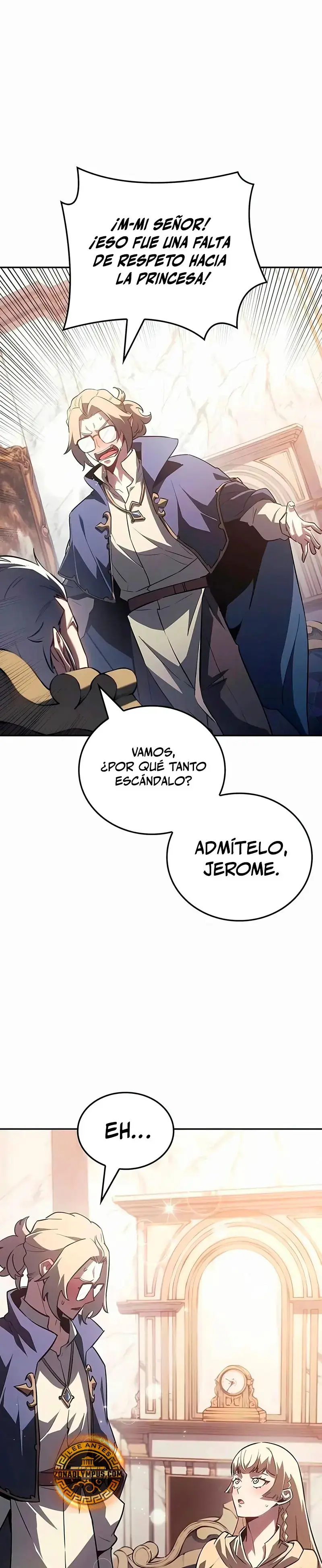 Señor Del Hielo capítulo 48, página 35