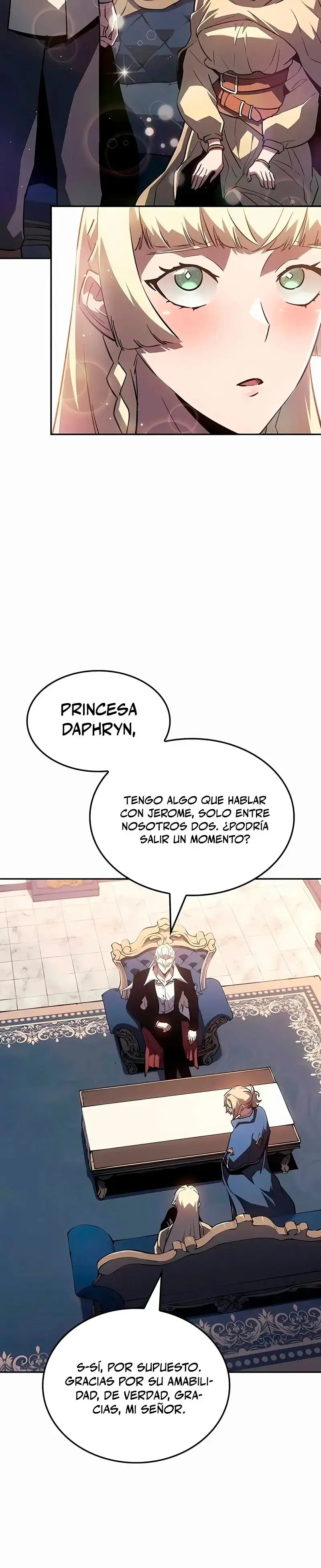 Señor Del Hielo capítulo 48, página 36