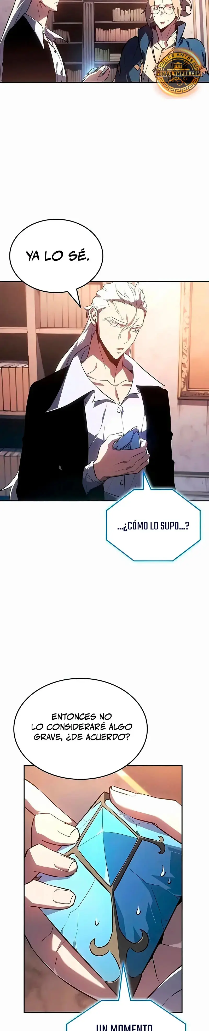 Señor Del Hielo capítulo 48, página 42