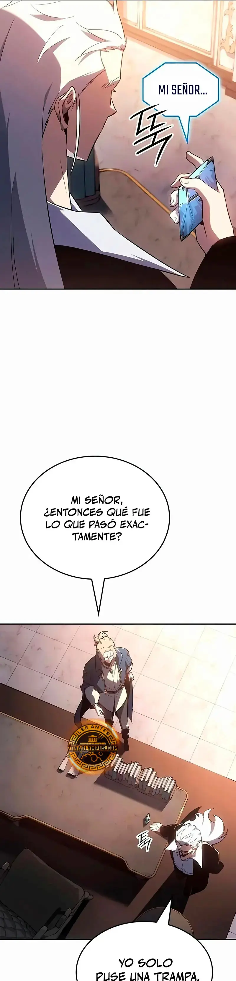 Señor Del Hielo capítulo 48, página 45