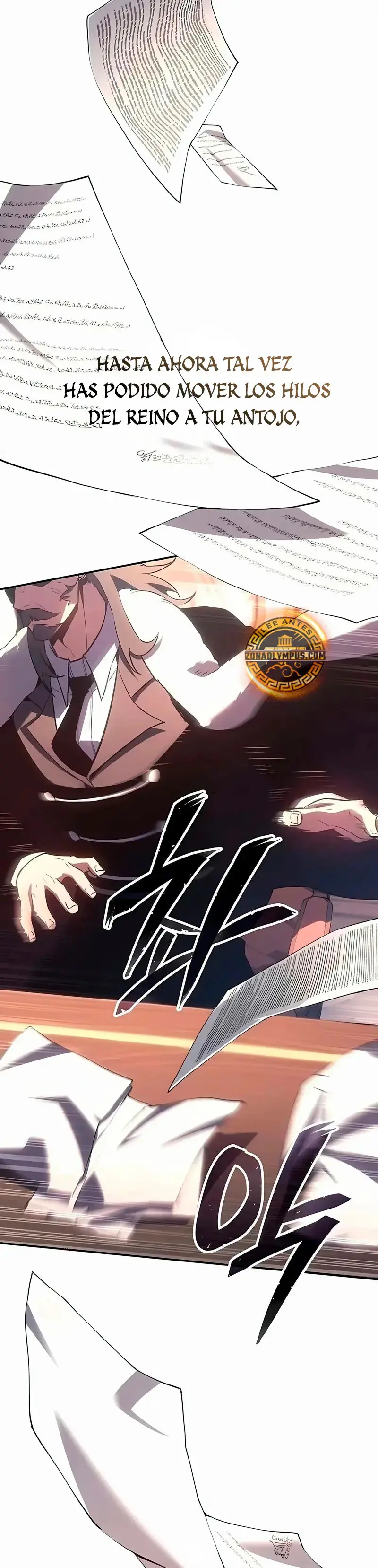 Señor Del Hielo capítulo 48, página 47