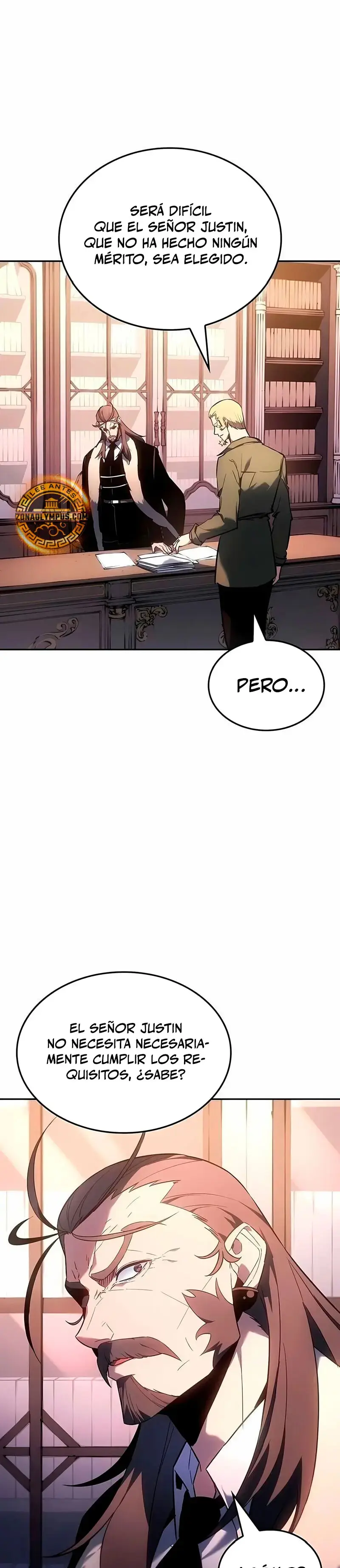 Señor Del Hielo capítulo 49, página 5