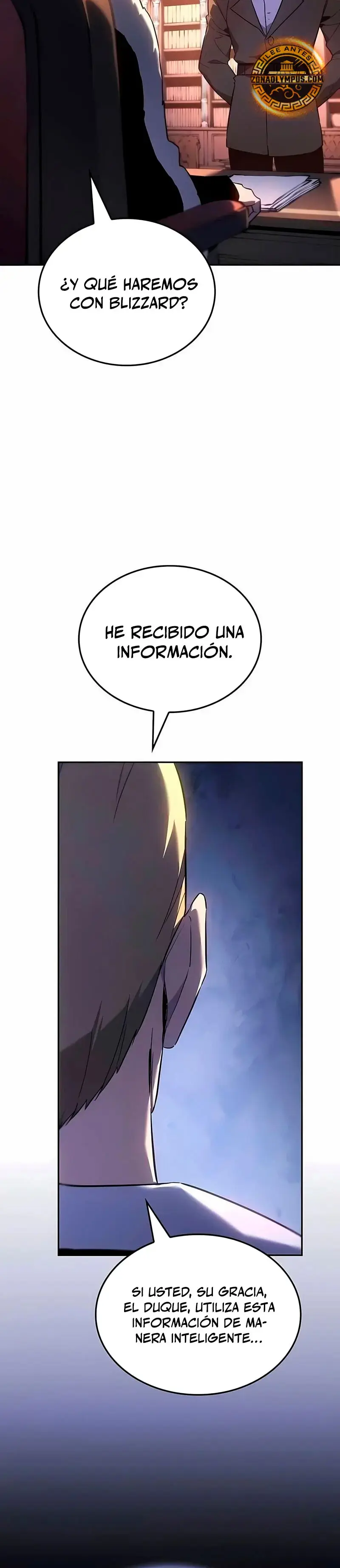 Señor Del Hielo capítulo 49, página 9