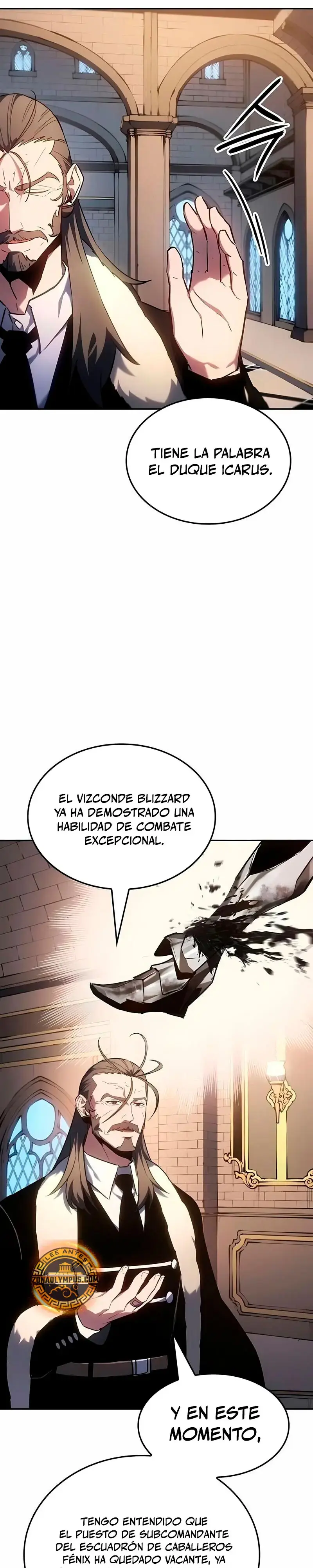 Señor Del Hielo capítulo 49, página 14