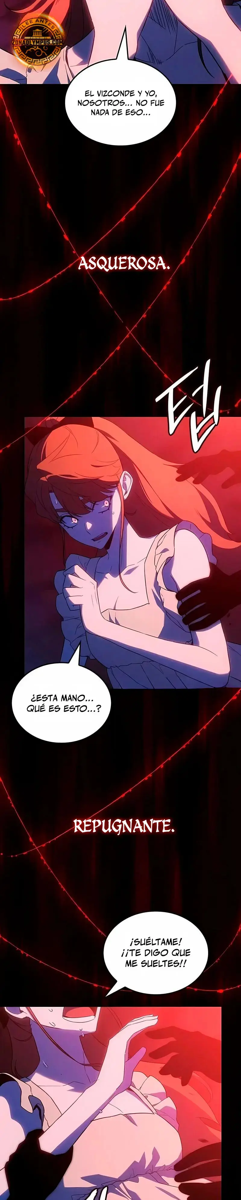 Señor Del Hielo capítulo 49, página 42