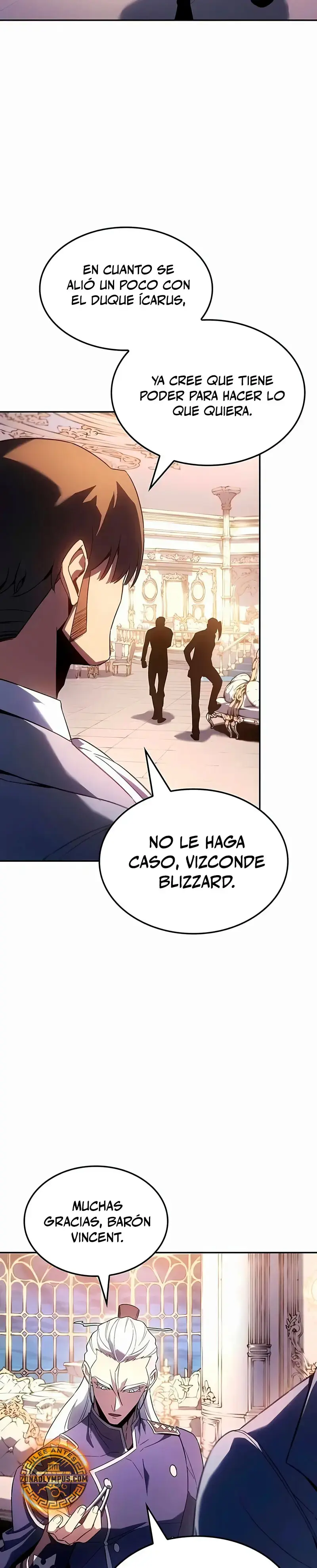 Señor Del Hielo capítulo 50, página 21