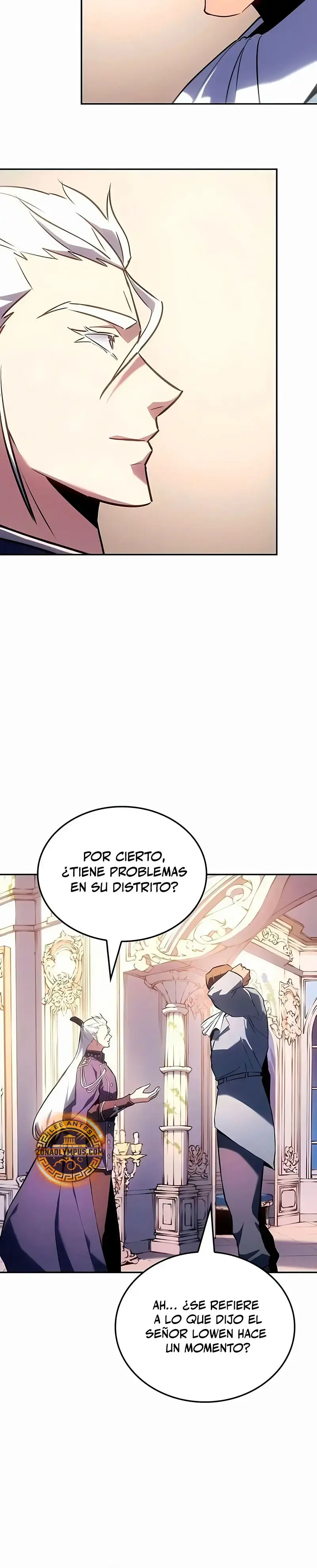 Señor Del Hielo capítulo 50, página 23