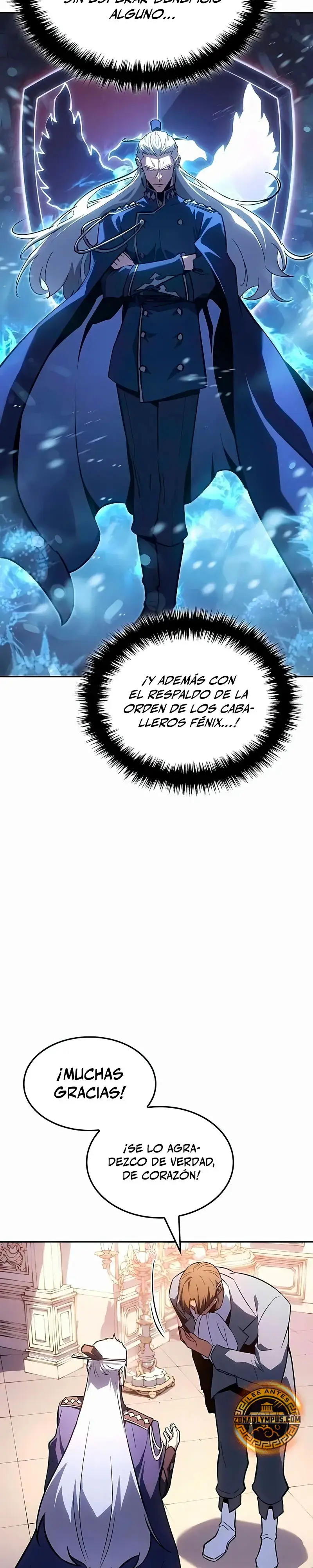 Señor Del Hielo capítulo 50, página 27