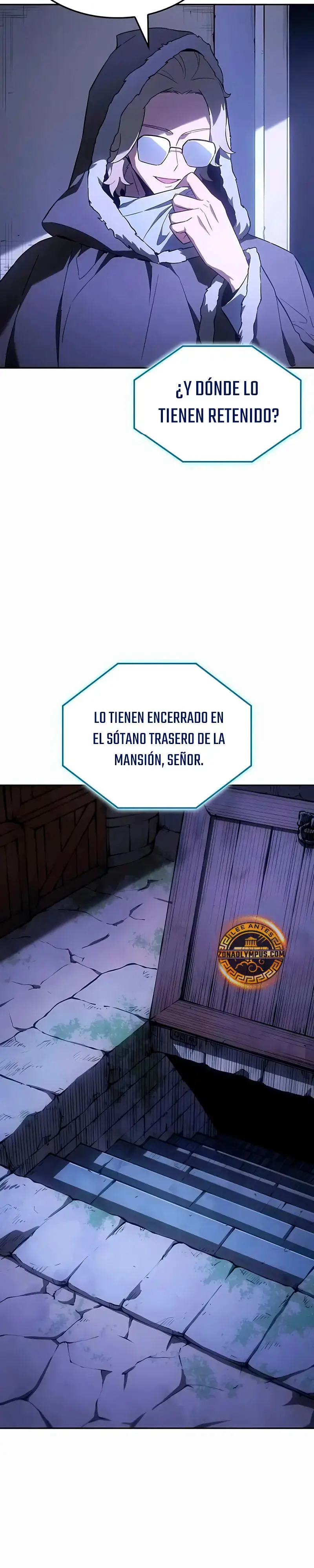 Señor Del Hielo capítulo 50, página 30