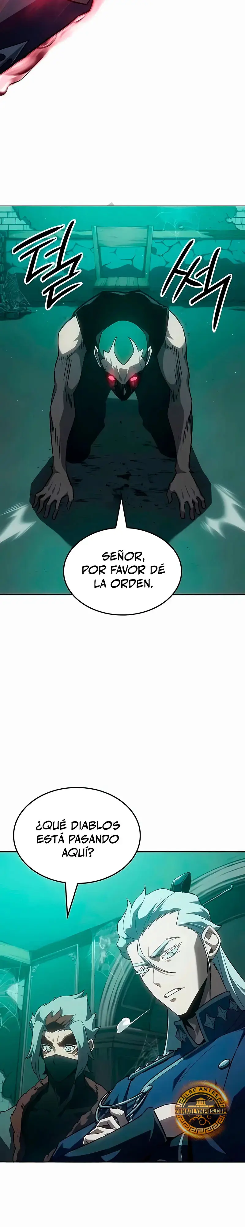 Señor Del Hielo capítulo 50, página 34