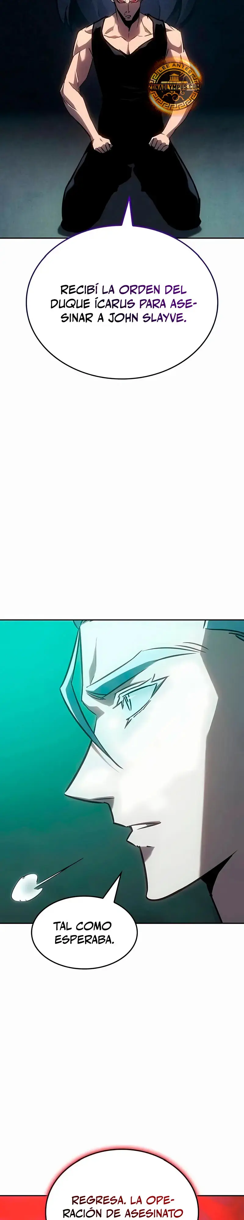 Señor Del Hielo capítulo 50, página 36